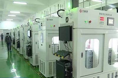 【走基層】百福能源笑迎&ldquo;百福&rdquo;!擁有發明專利、實用型專利11個,今年銷售有望超5億元&hellip;